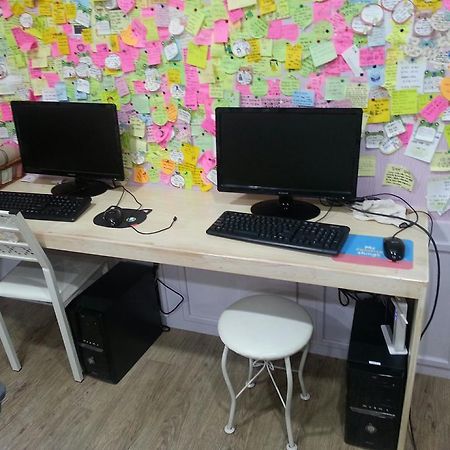Gyeongju Friend Guesthouse Екстер'єр фото