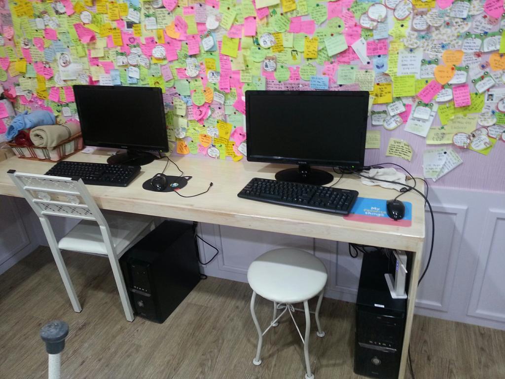 Gyeongju Friend Guesthouse Екстер'єр фото