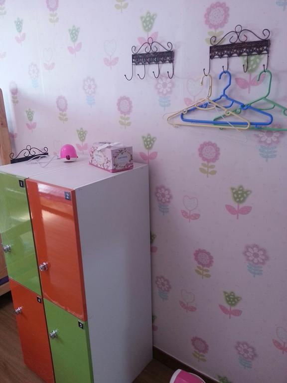 Gyeongju Friend Guesthouse Екстер'єр фото
