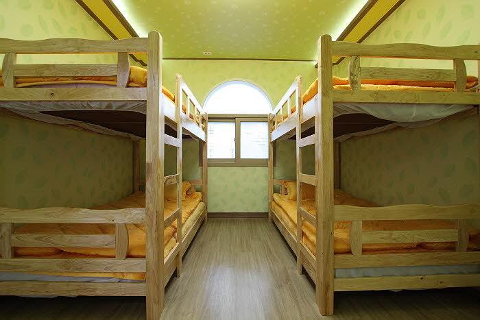 Gyeongju Friend Guesthouse Номер фото