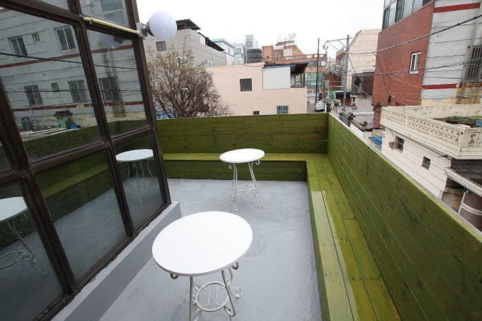 Gyeongju Friend Guesthouse Екстер'єр фото